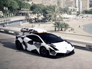 Lamborghini Gallardo Neve Veloce by DMC Design 2011 года